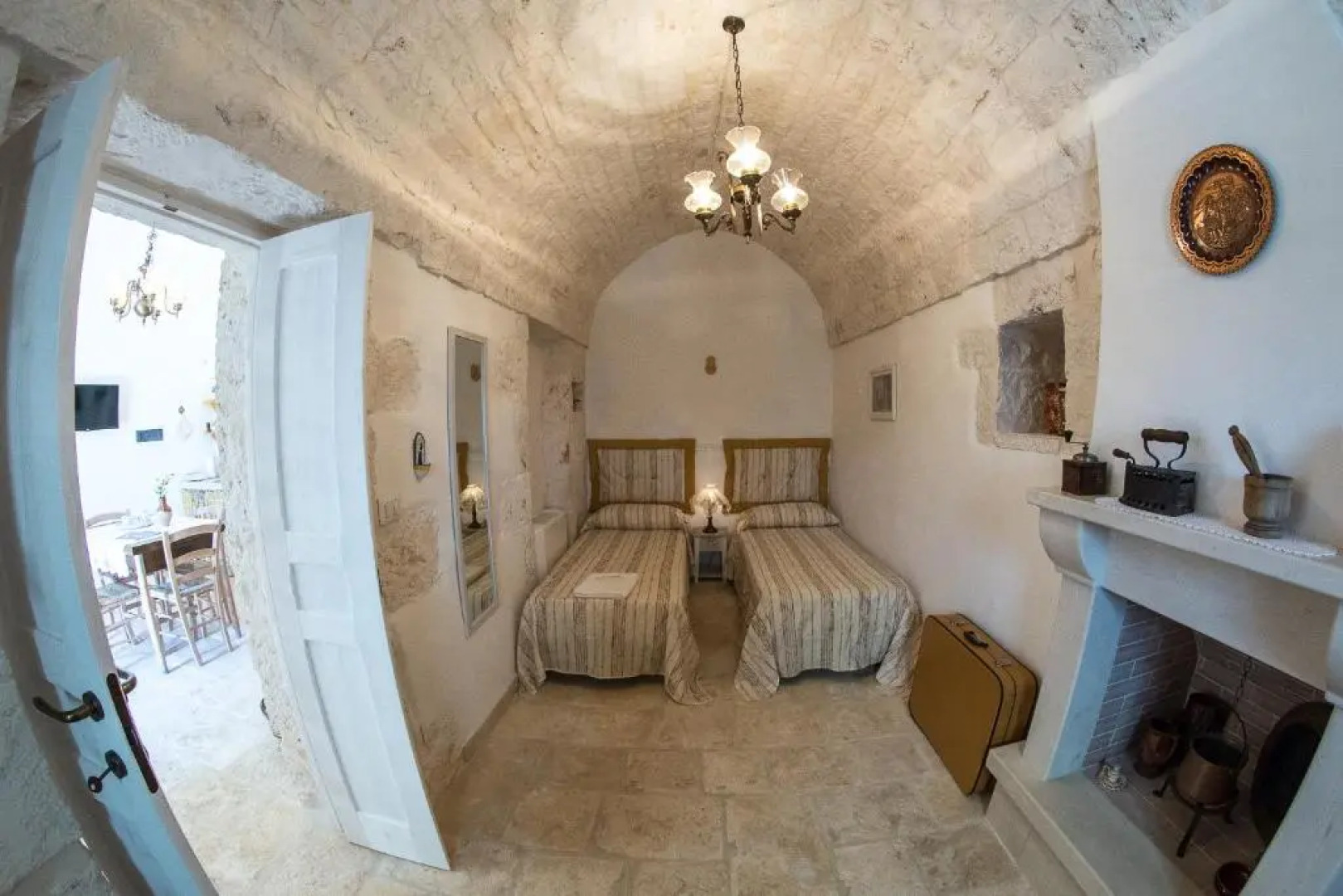 Agriturismo Grotta di Figazzano