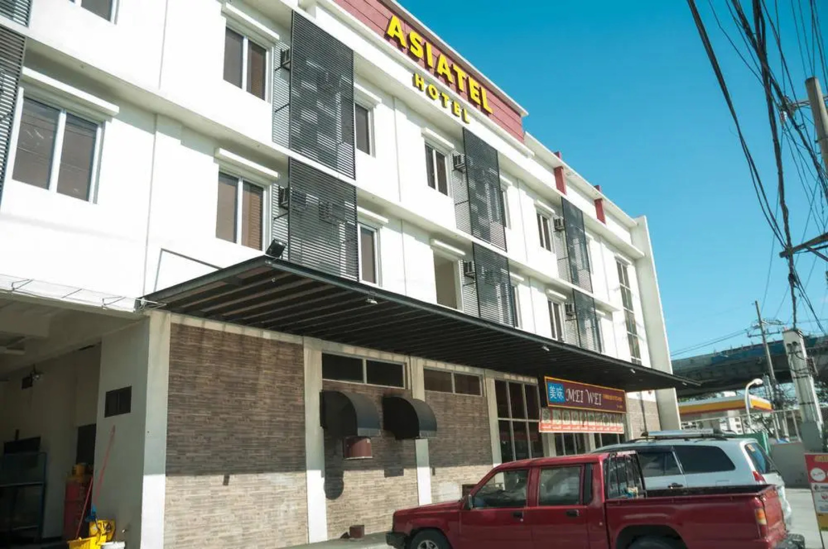 OYO 110 Asiatel Airport Hotel