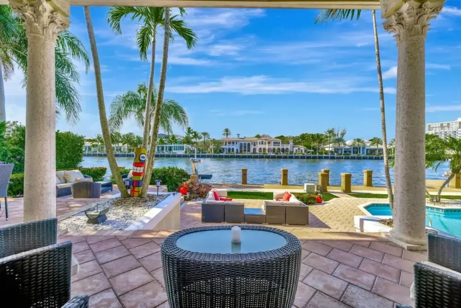 Serenity Villa Water Front