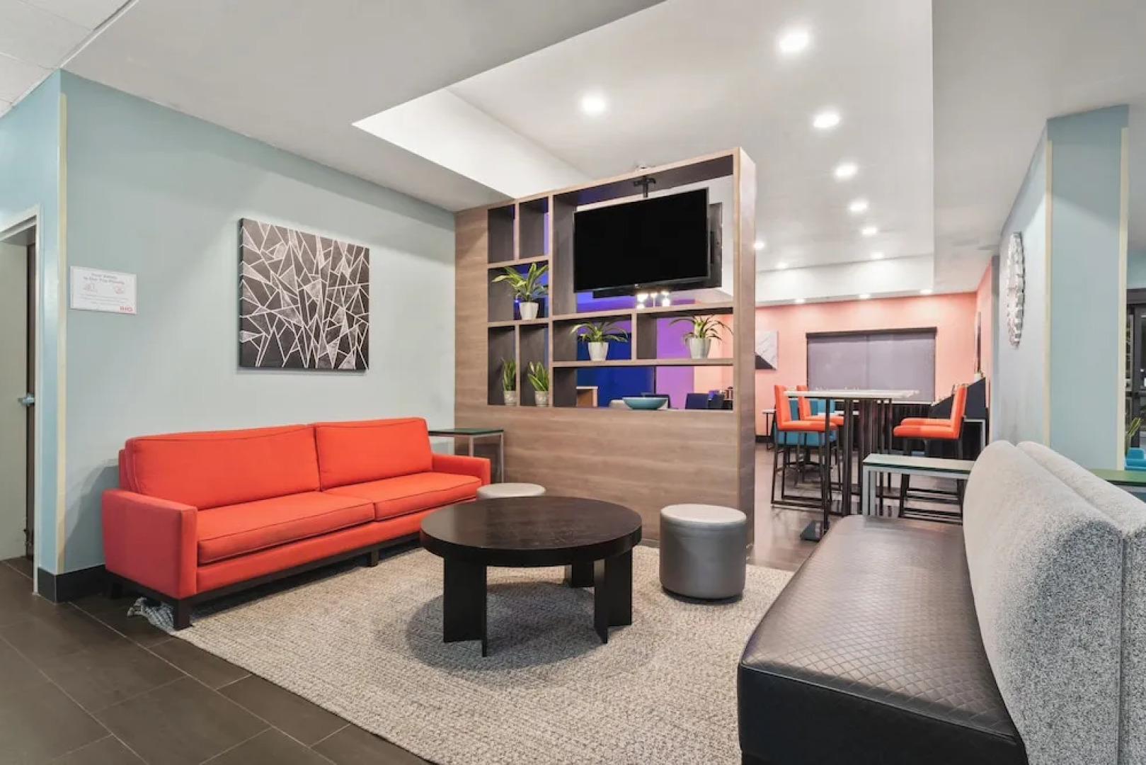 Springhill Suites Seattle Bothell