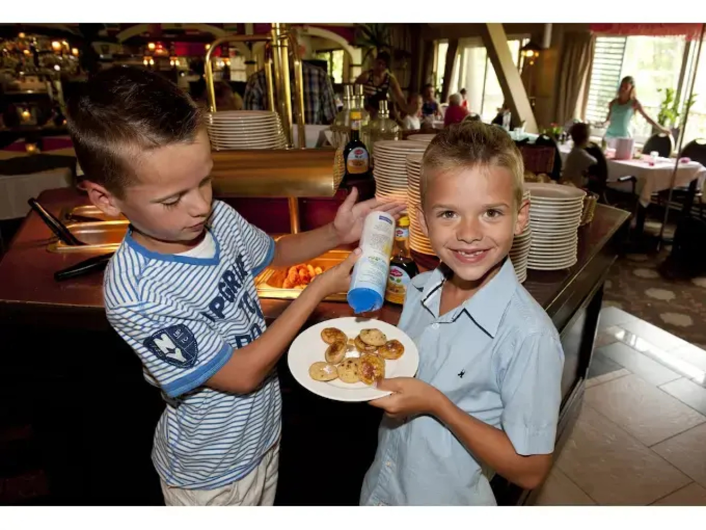 Van Der Valk Avifauna