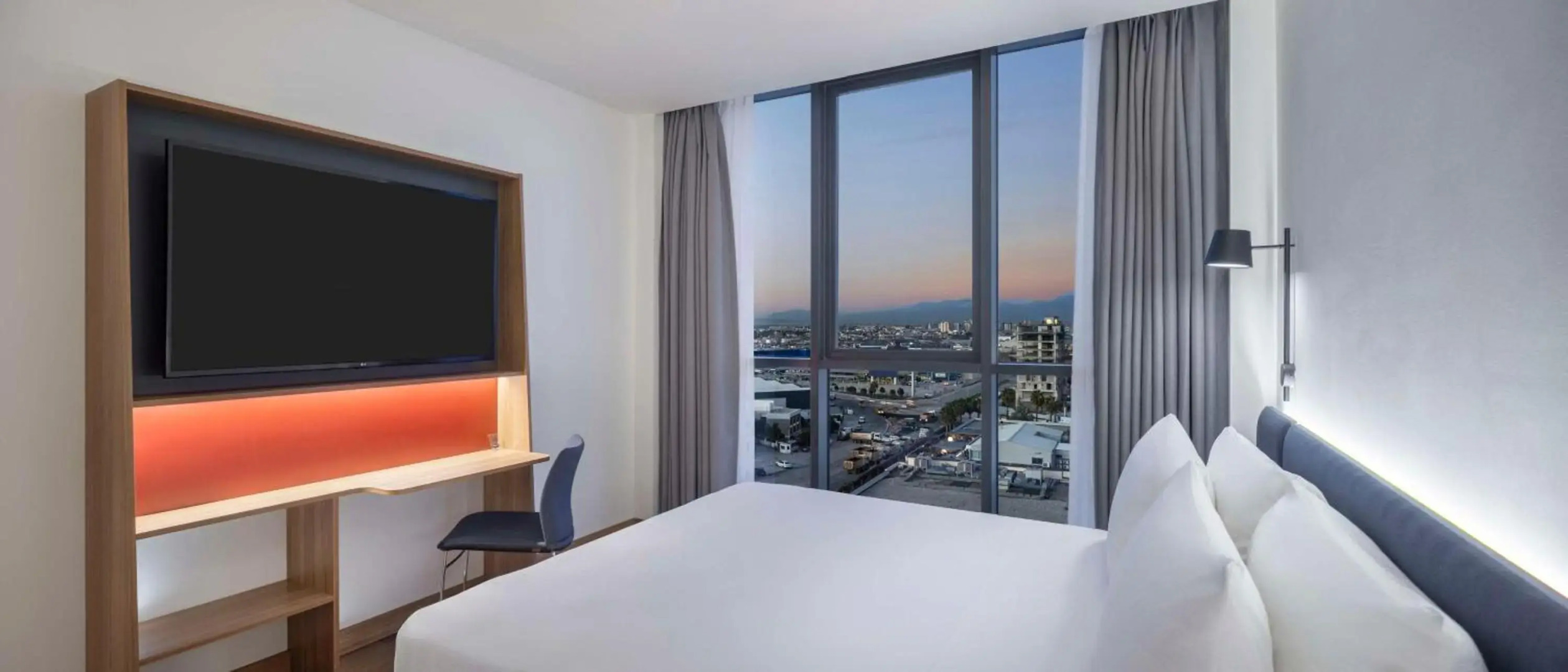 Hampton By Hilton Antalya Airport