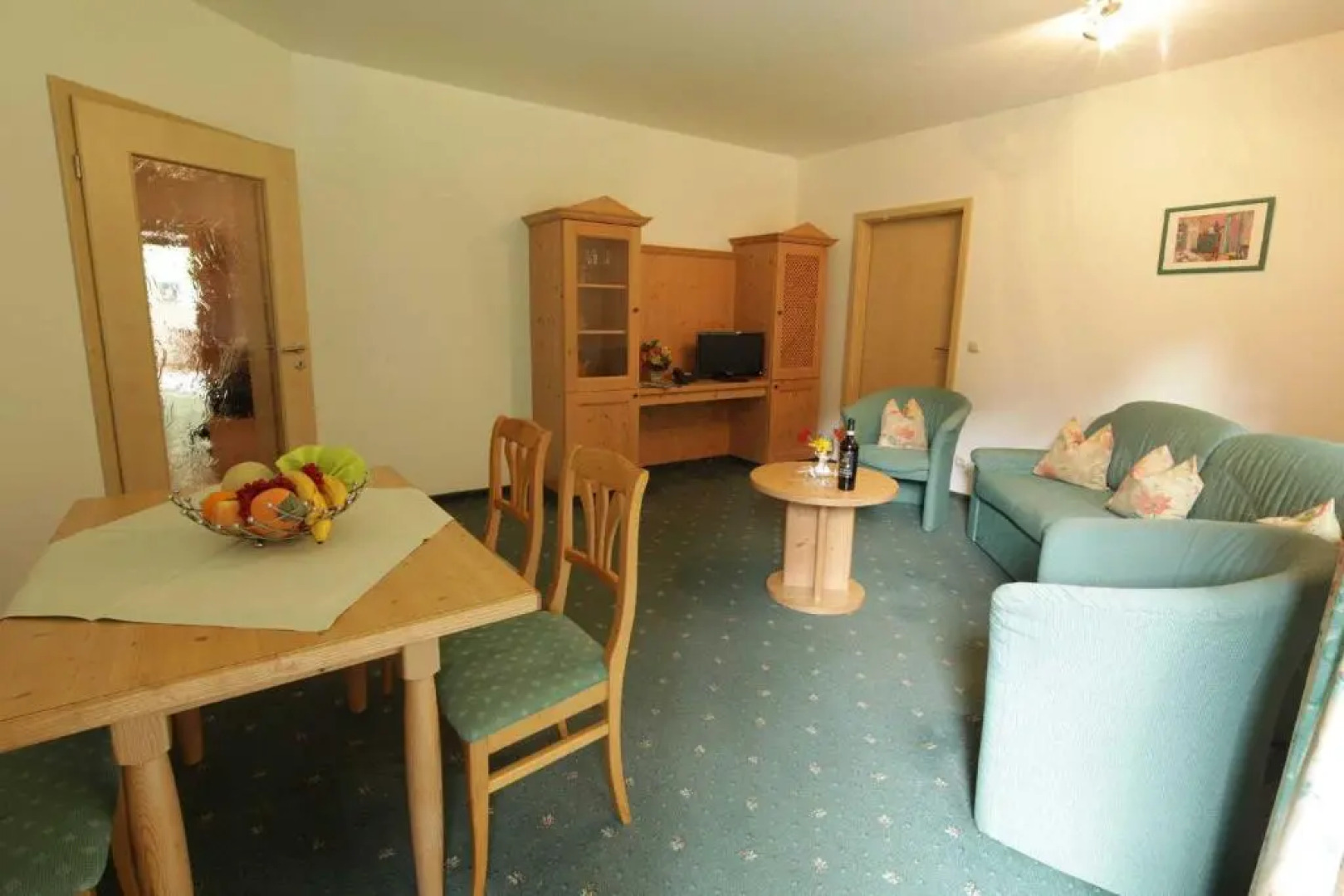 Aparthotel Alpenpark