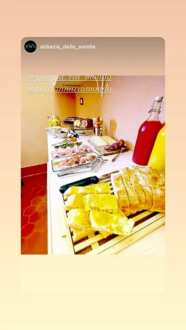 Abbazia Delle Sorelle