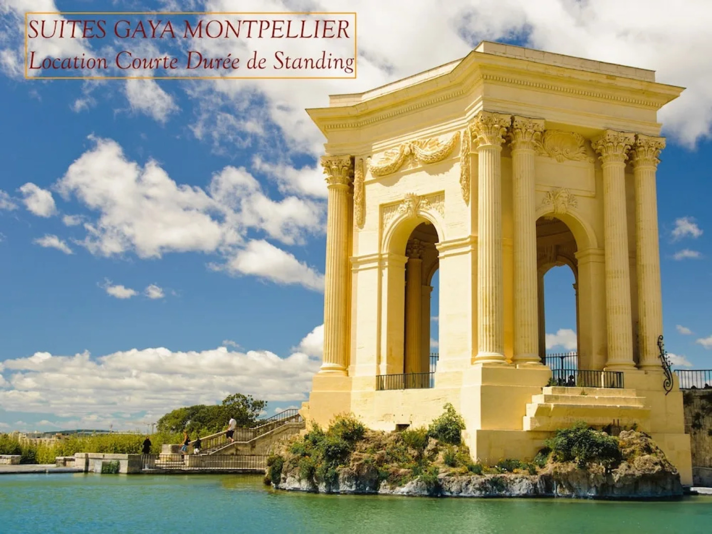 Suites Gaya Centre Historique - Parking