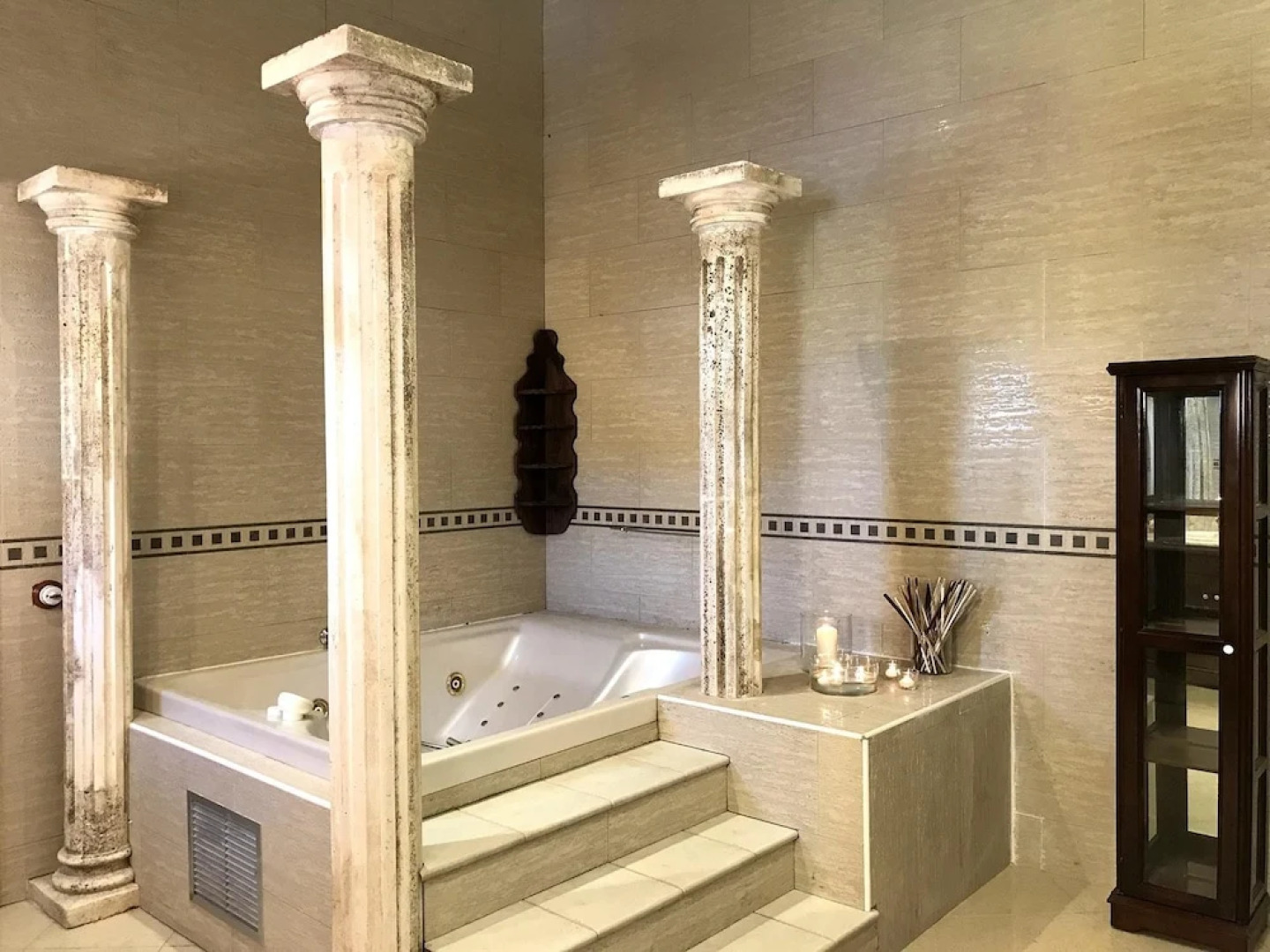 Villa With 10 Bedrooms in Can Trabal, With Wonderful Mountain View, Pr