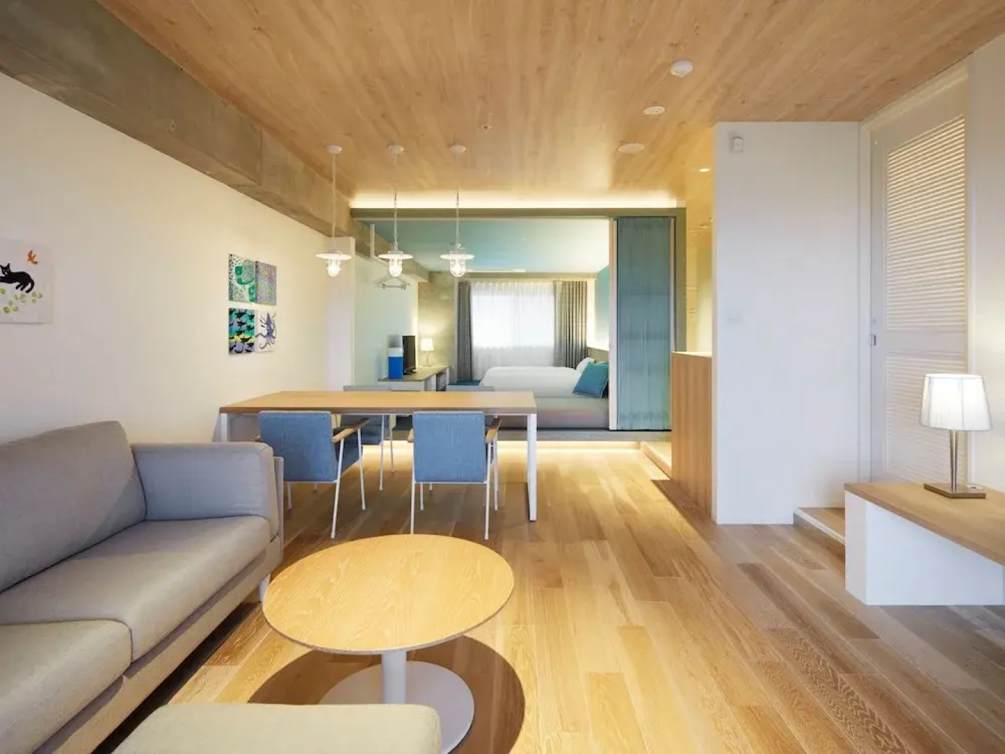 LOISIR Living Suites SERAGAKI