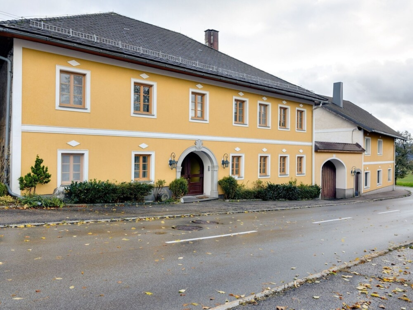 Beautiful Holiday Home in Ulrichsberg With Balcony