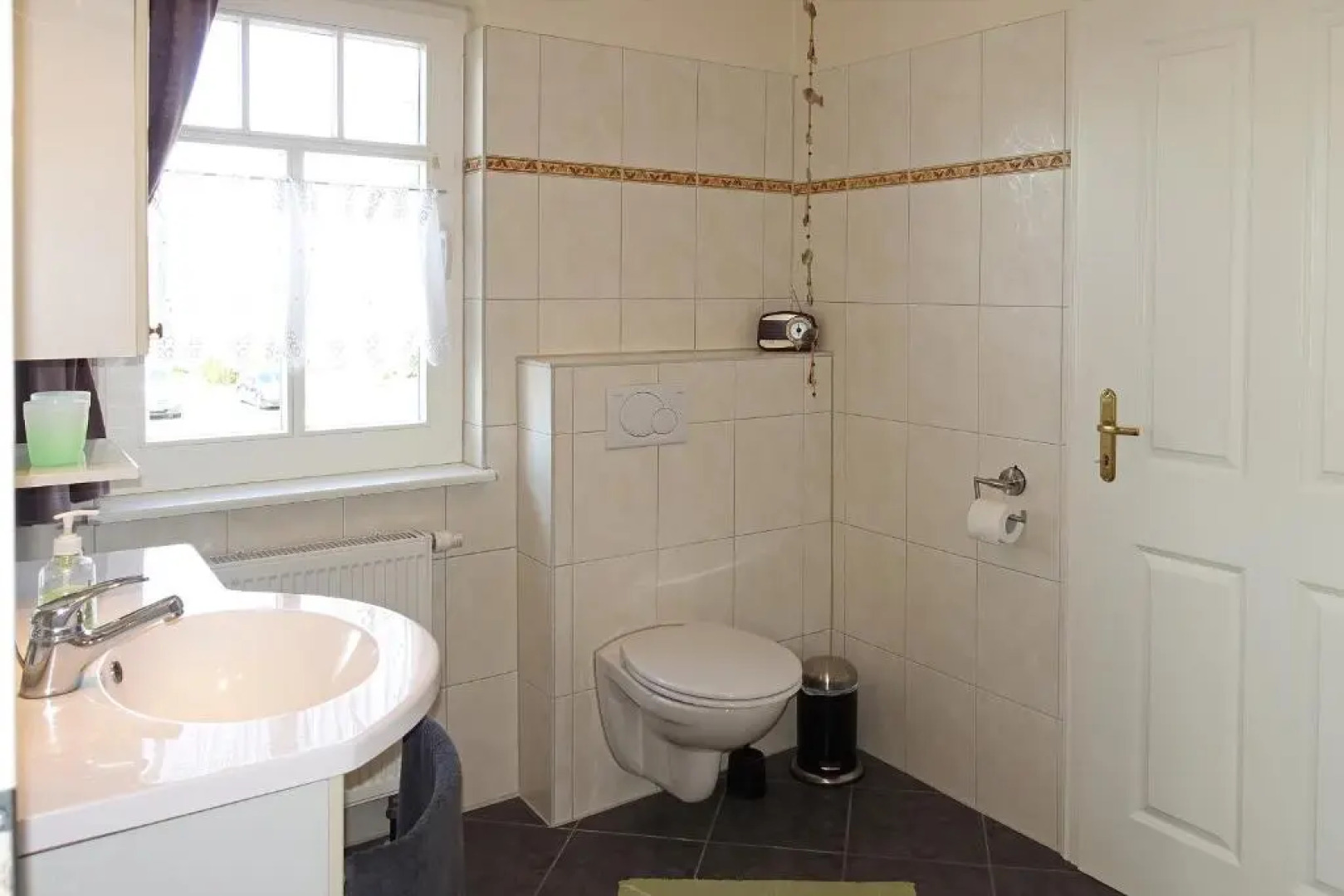 Wiesengrund 9a Wohnung Bornholm