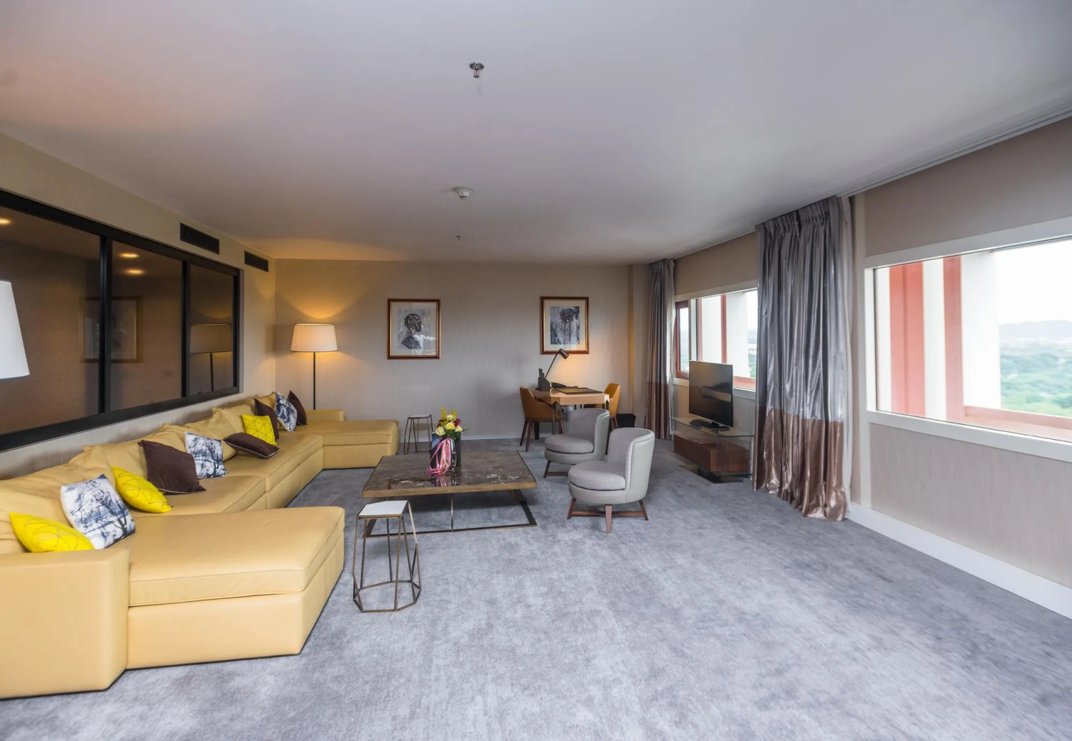 Transcorp Hilton Abuja