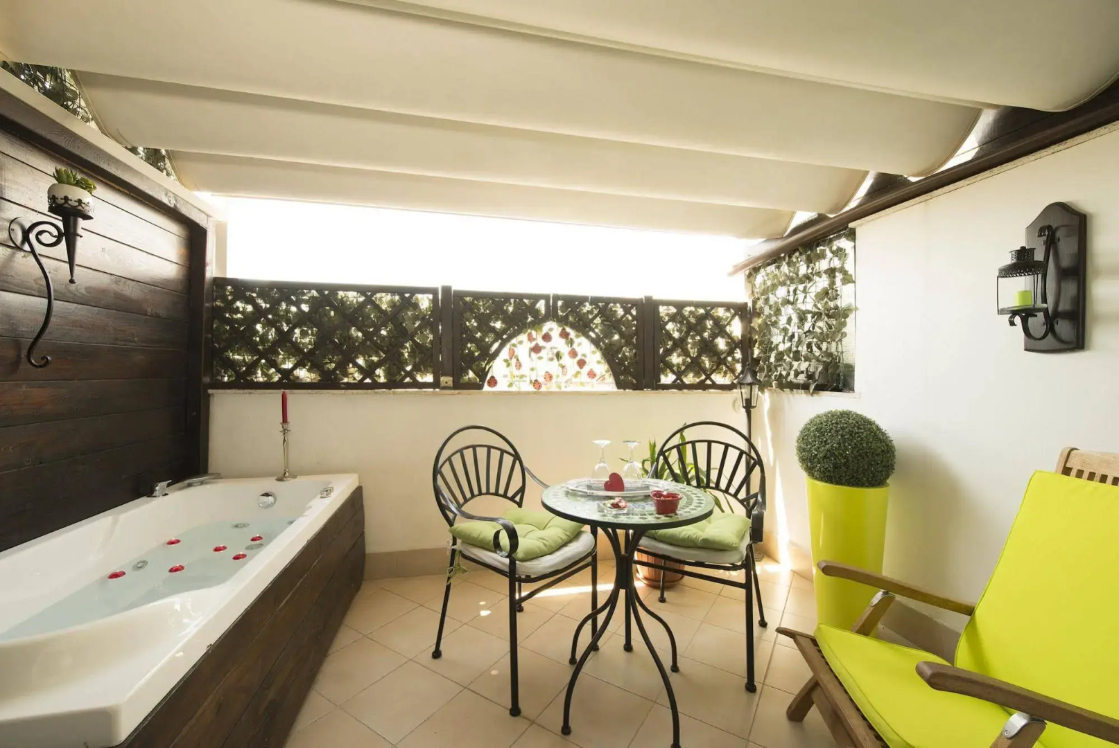 Suites Roma Tiburtina