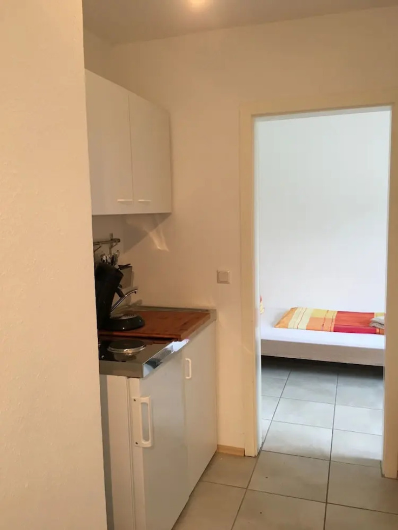 Privatzimmer Bellevue