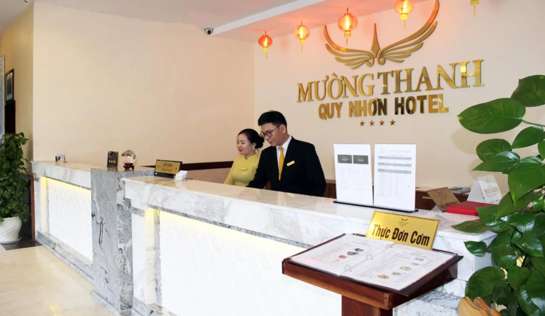 Muong Thanh Quy Nhon Hotel