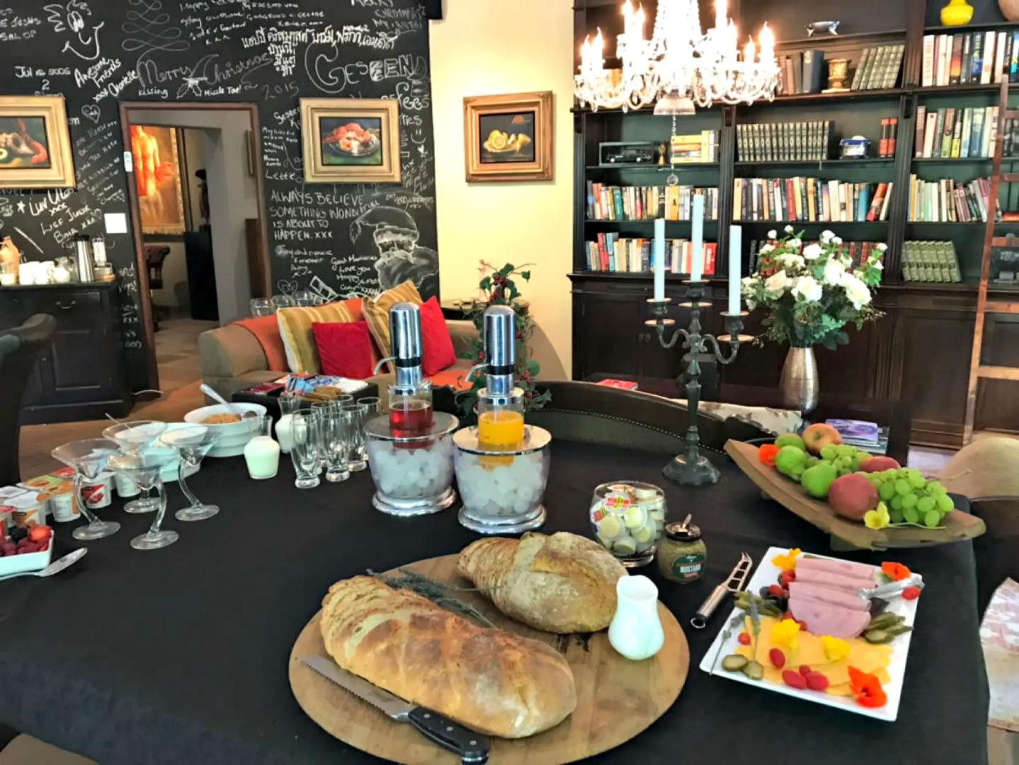 Shangri-La Manor - Adults Only