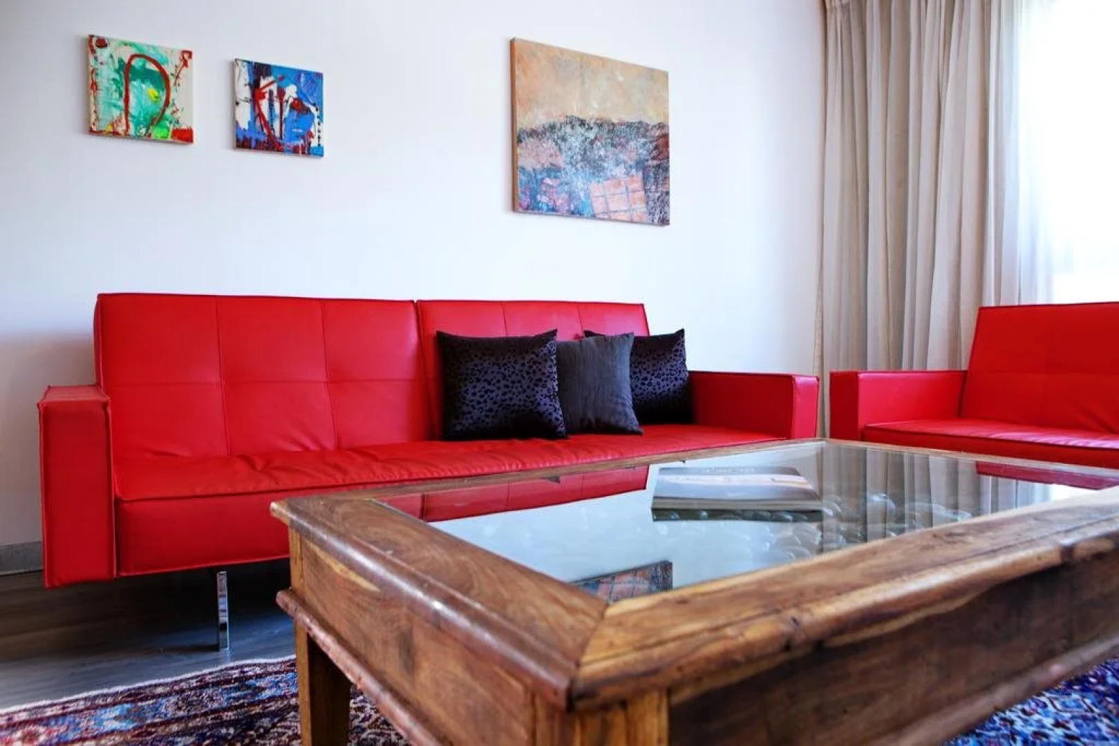 The Diaghilev - Live Art Boutique Hotel