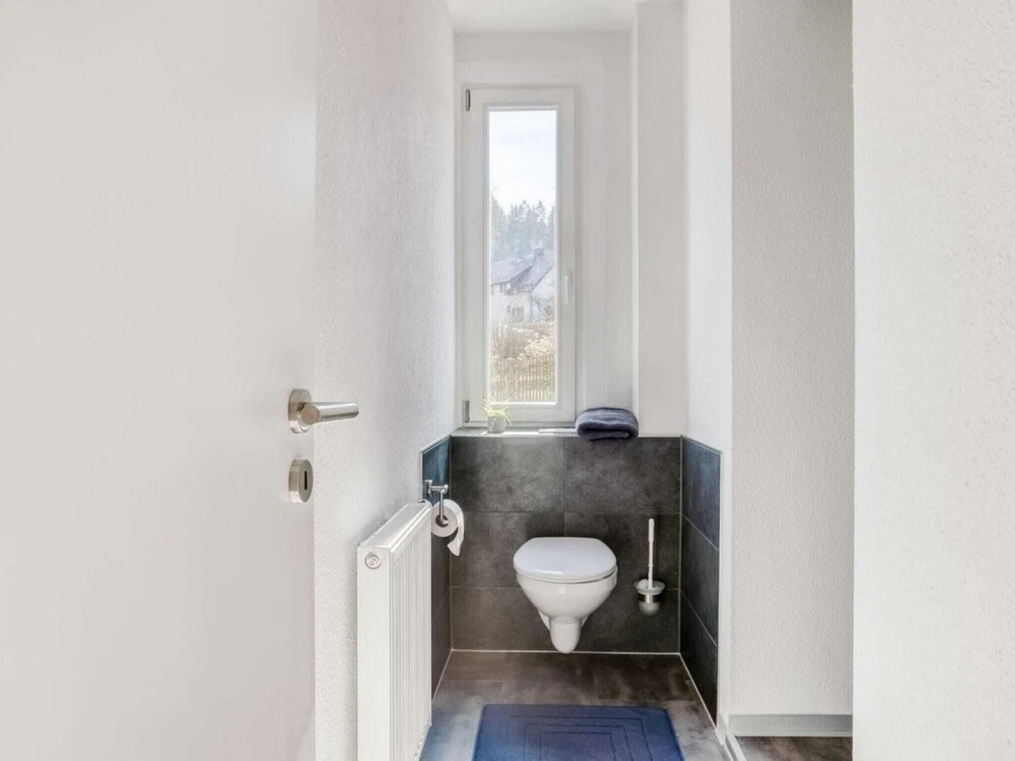 Enticing Apartment in Georgenthal with Sauna