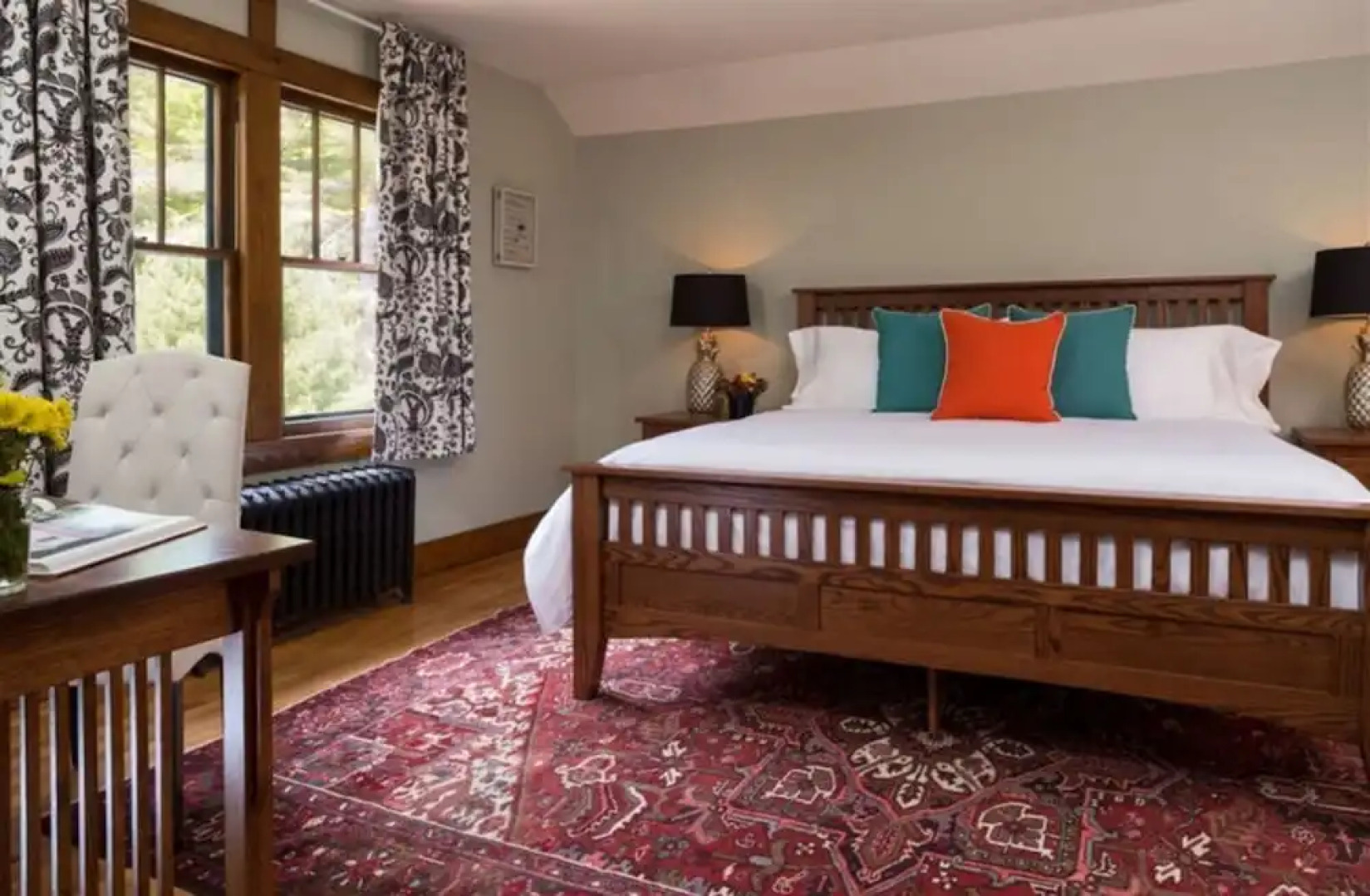 The Cottage in the Pines