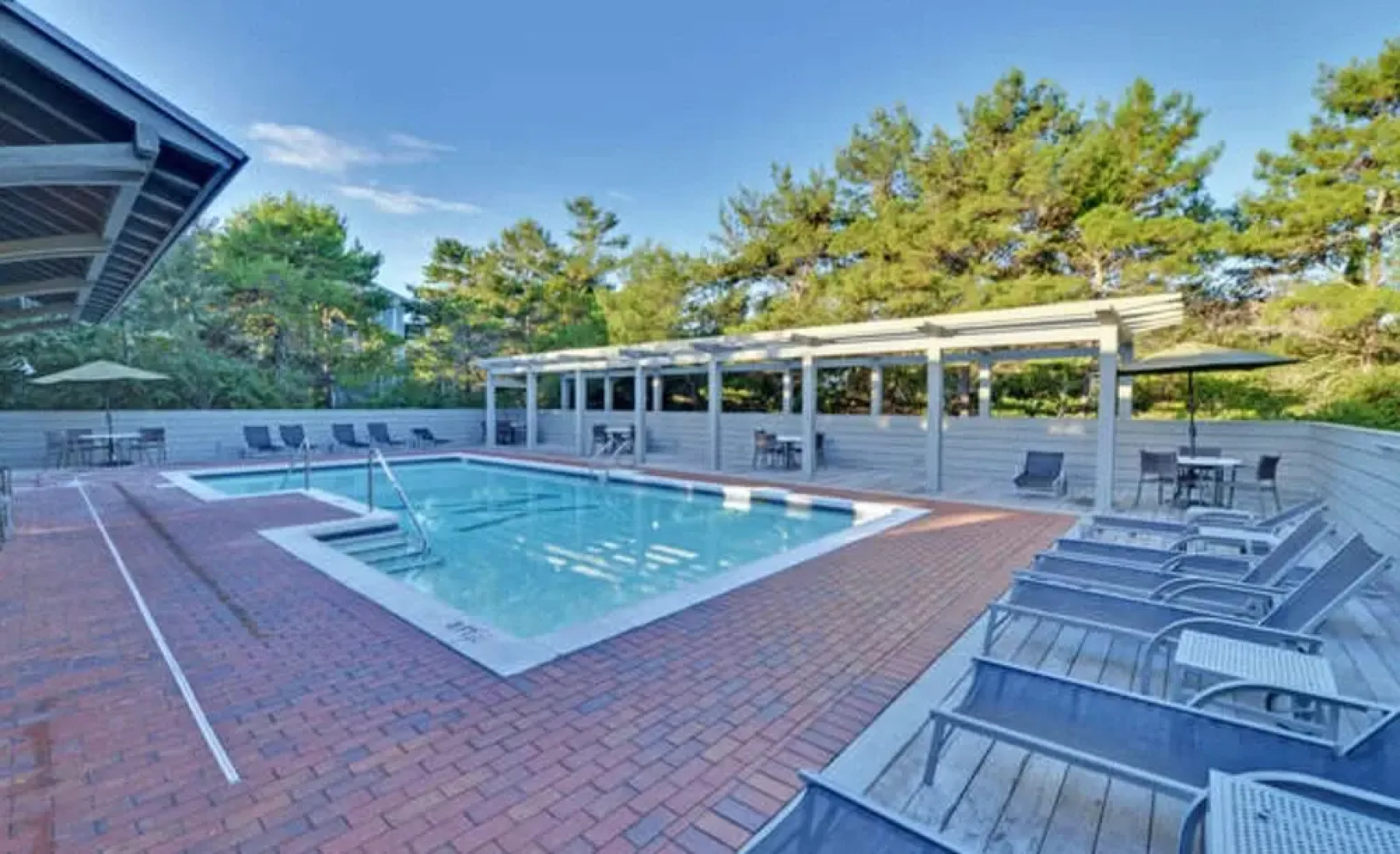 Magnolia Cottages By The Sea- 113 Patina by Florida Star Vacations