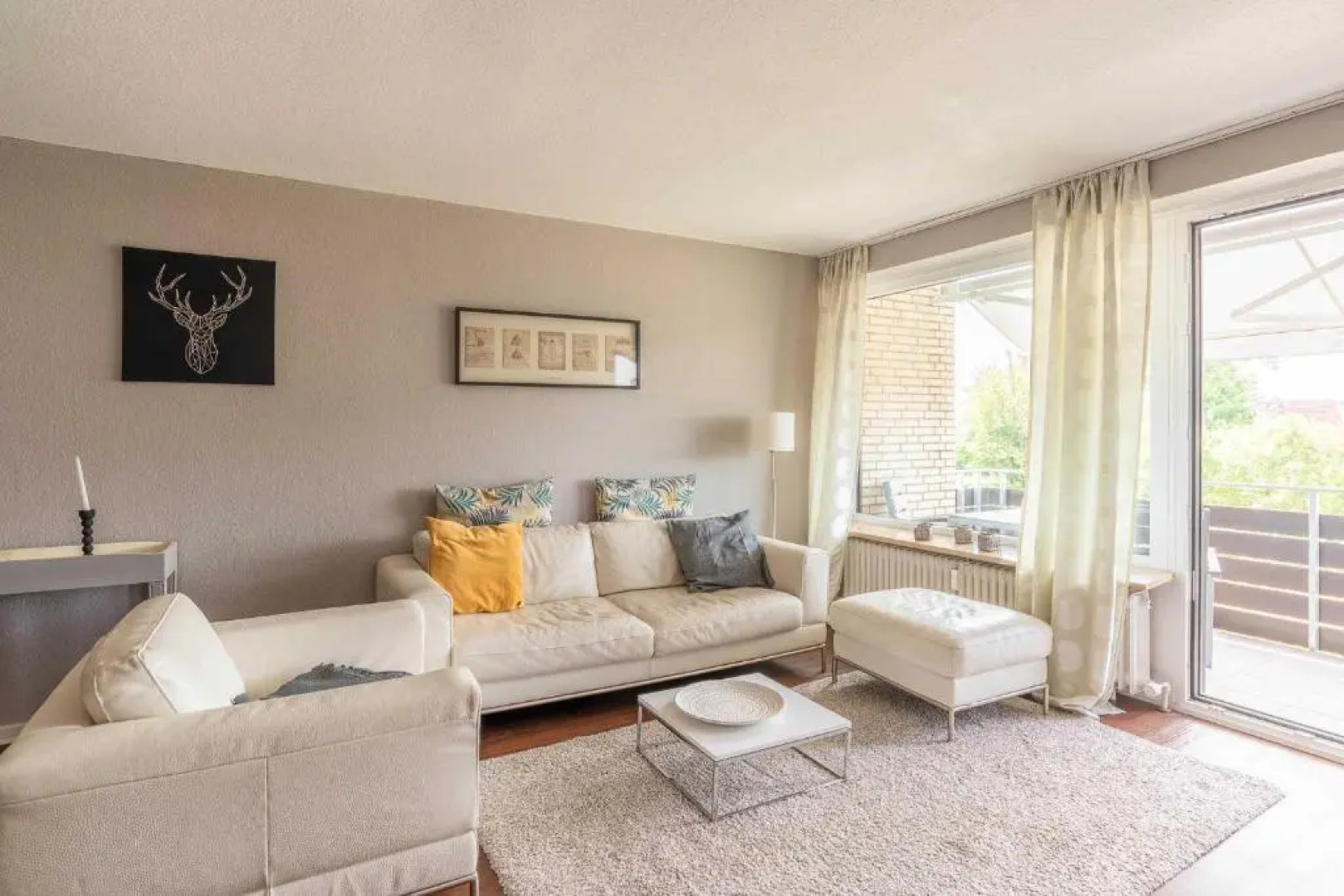 Ferienwohnung Beachside