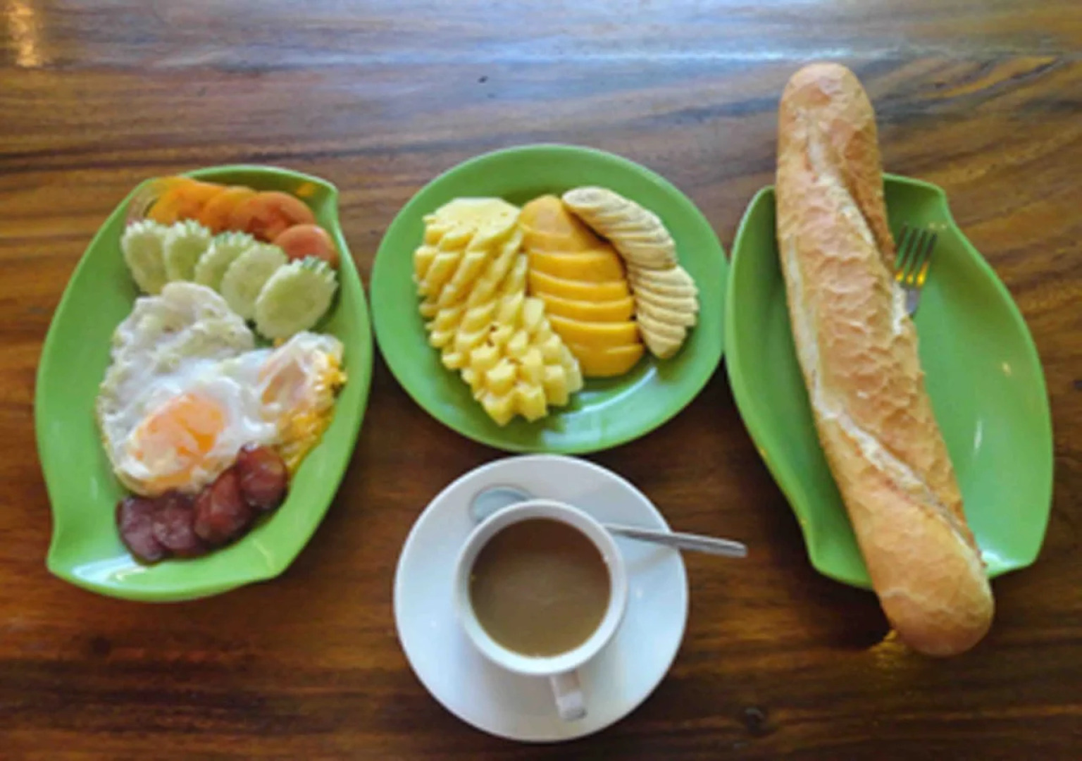 Green Park Village Guesthouse