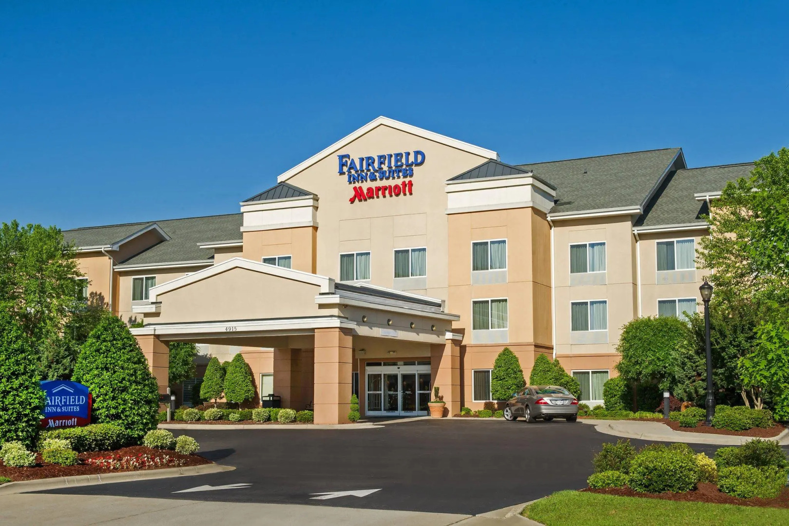 Fairfield Inn & Suites by Marriott Wilson