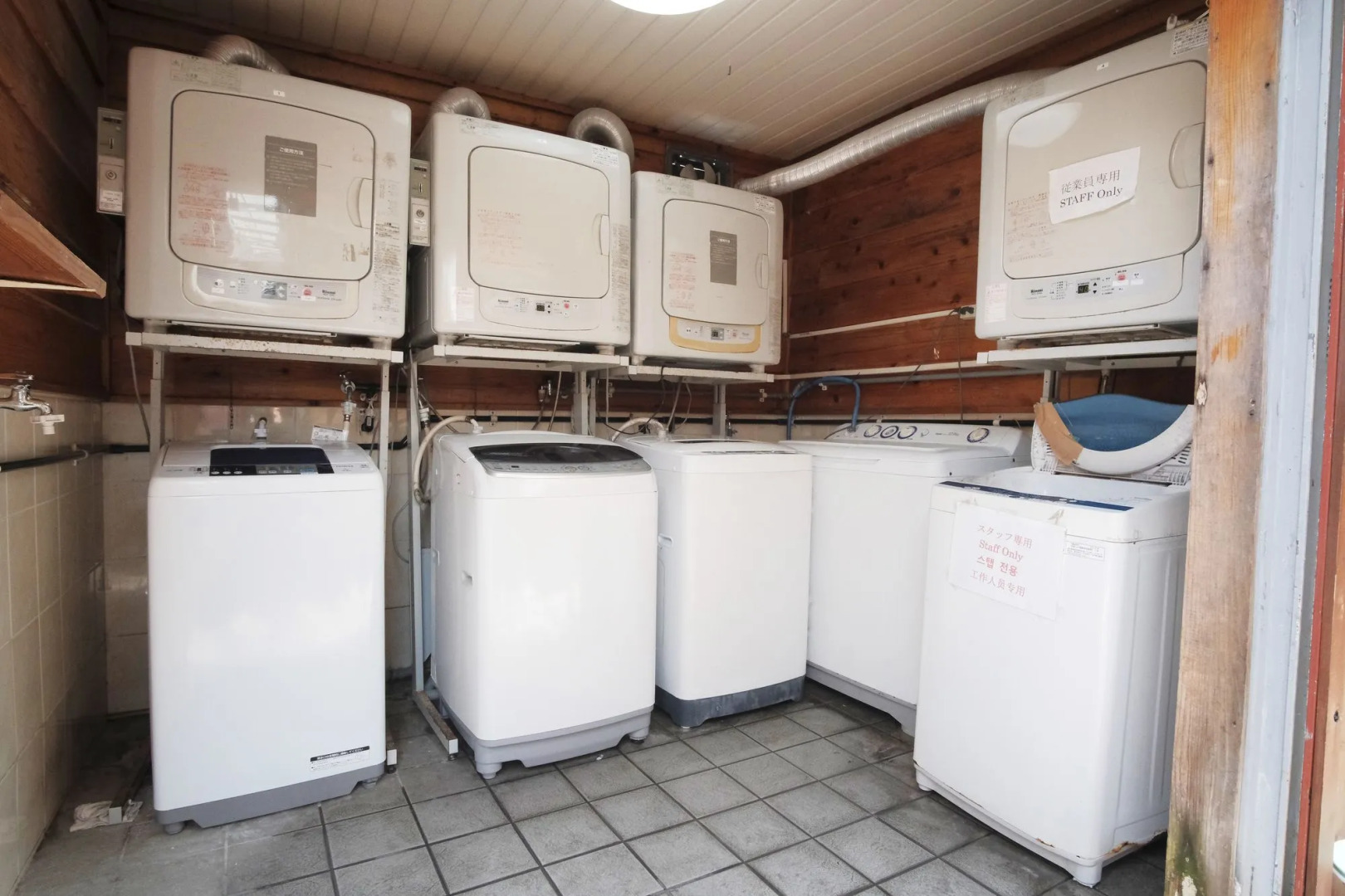 Hotel Hamby Resort - Hostel