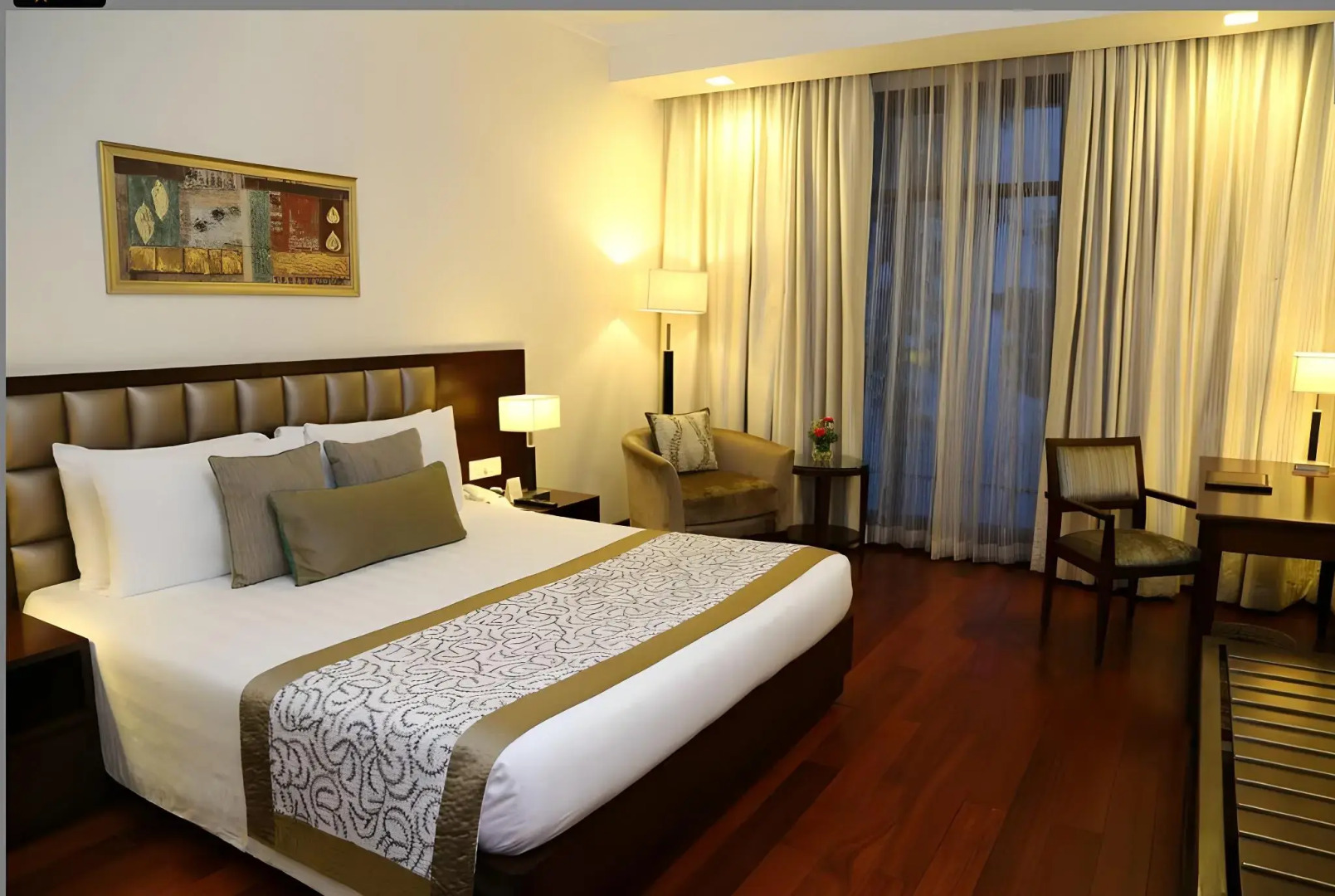 Jaypee Residency Manor