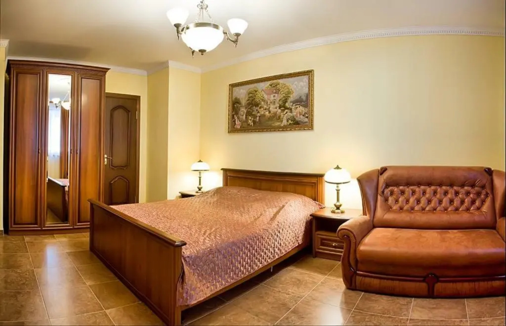 Апартаменты Фамилия