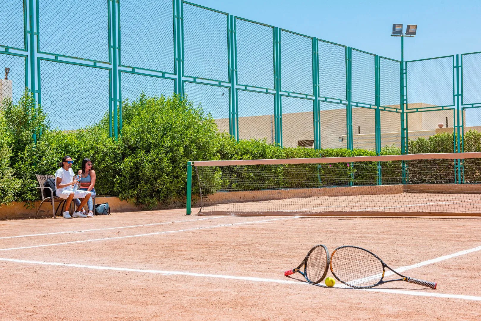 Movenpick Resort Soma Bay