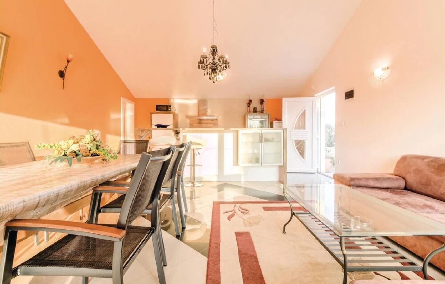 Awesome Home in Valtursko Polje With Wifi and 12 Bedrooms