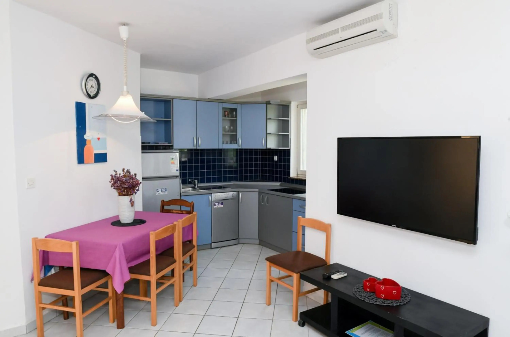 Apartments Dvori Novalja