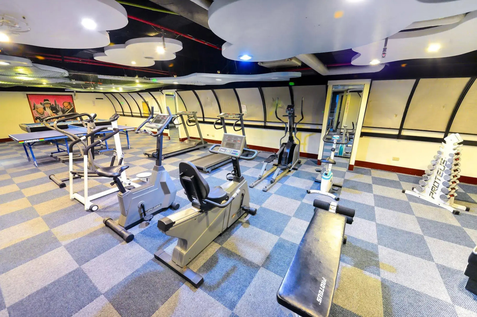 Hotel Tilun Dongpu Spa