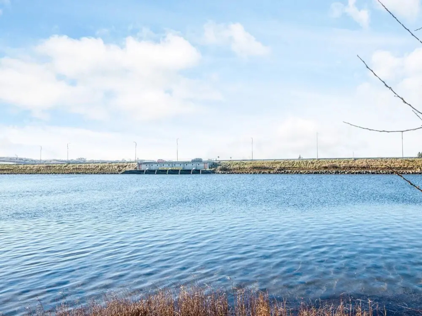 Spacious Holiday Home in Højslev near Sea