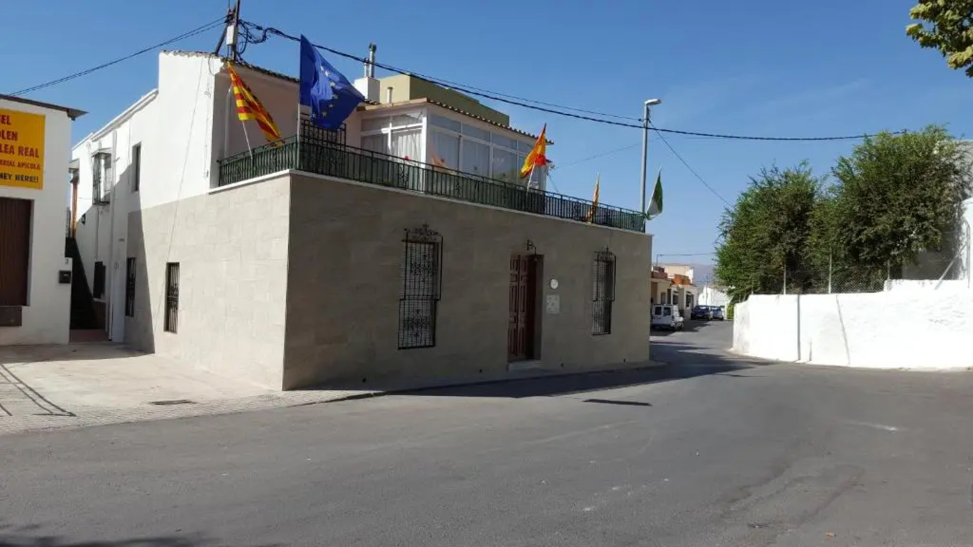 Vivienda Rural Prado