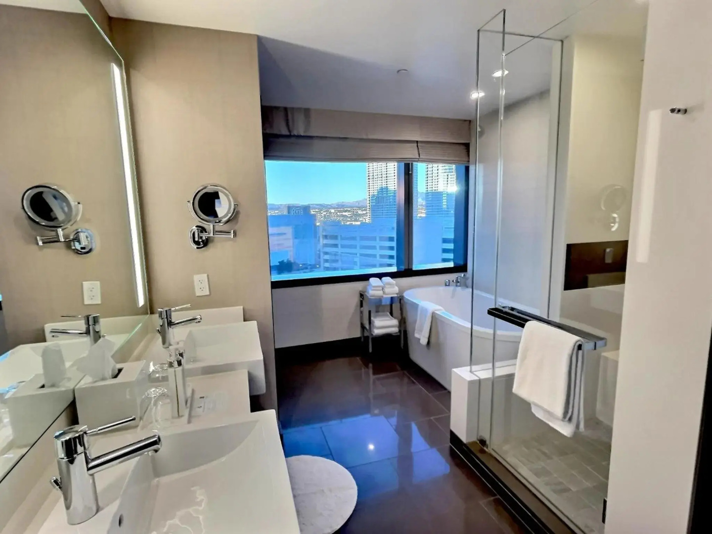 Jet Luxury at the Vdara Condo Hotel