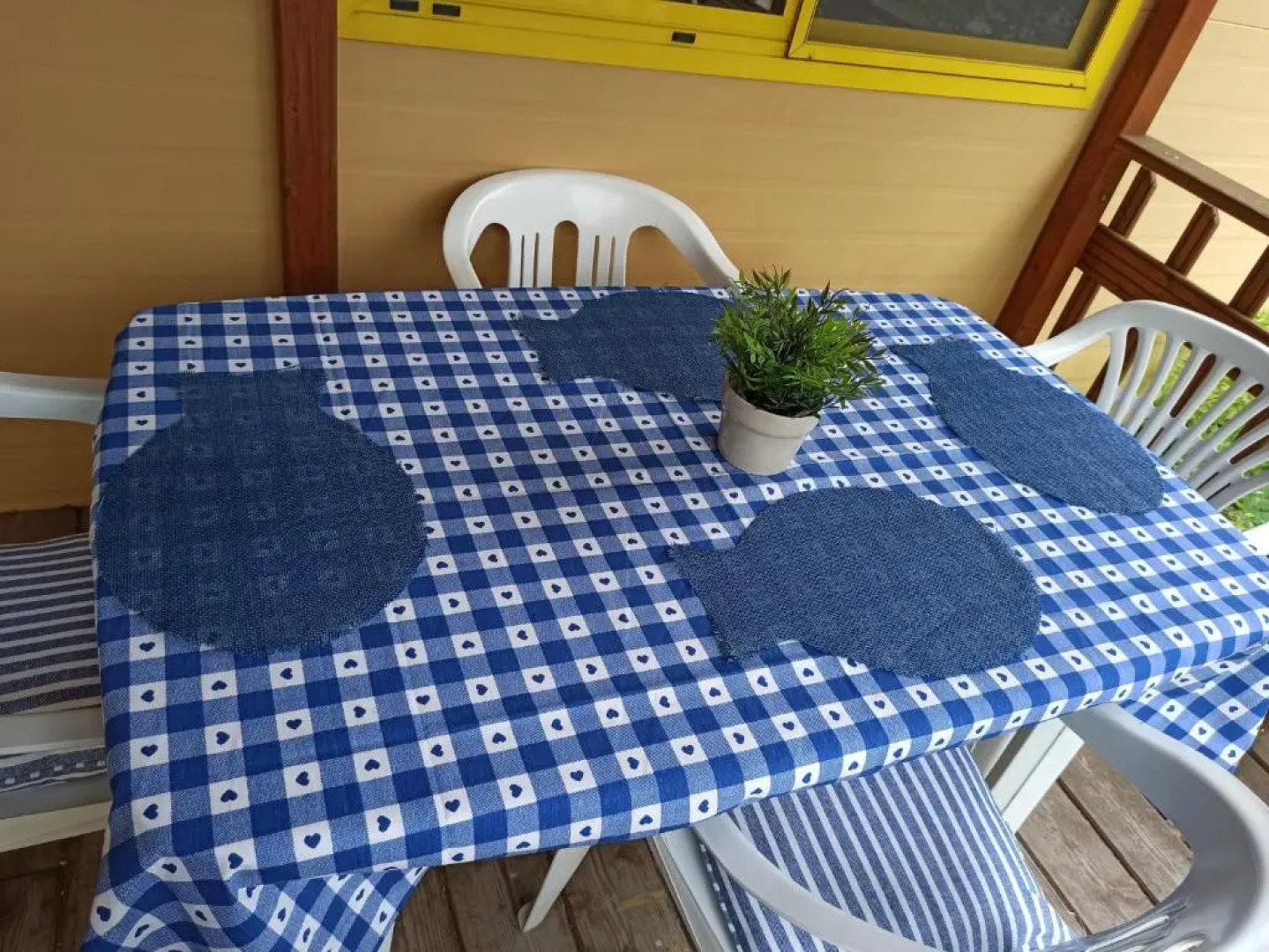 Bungalow SEAESTA BLUE Lago di Lugano