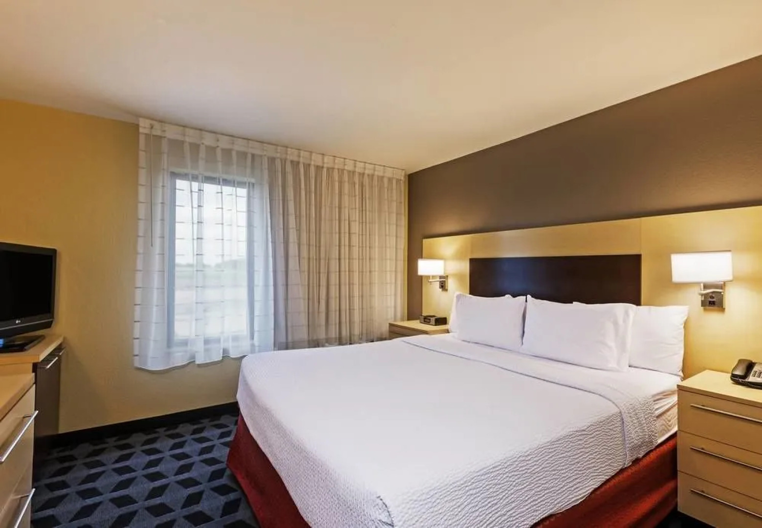TownePlace Suites Tulsa Broken Arrow