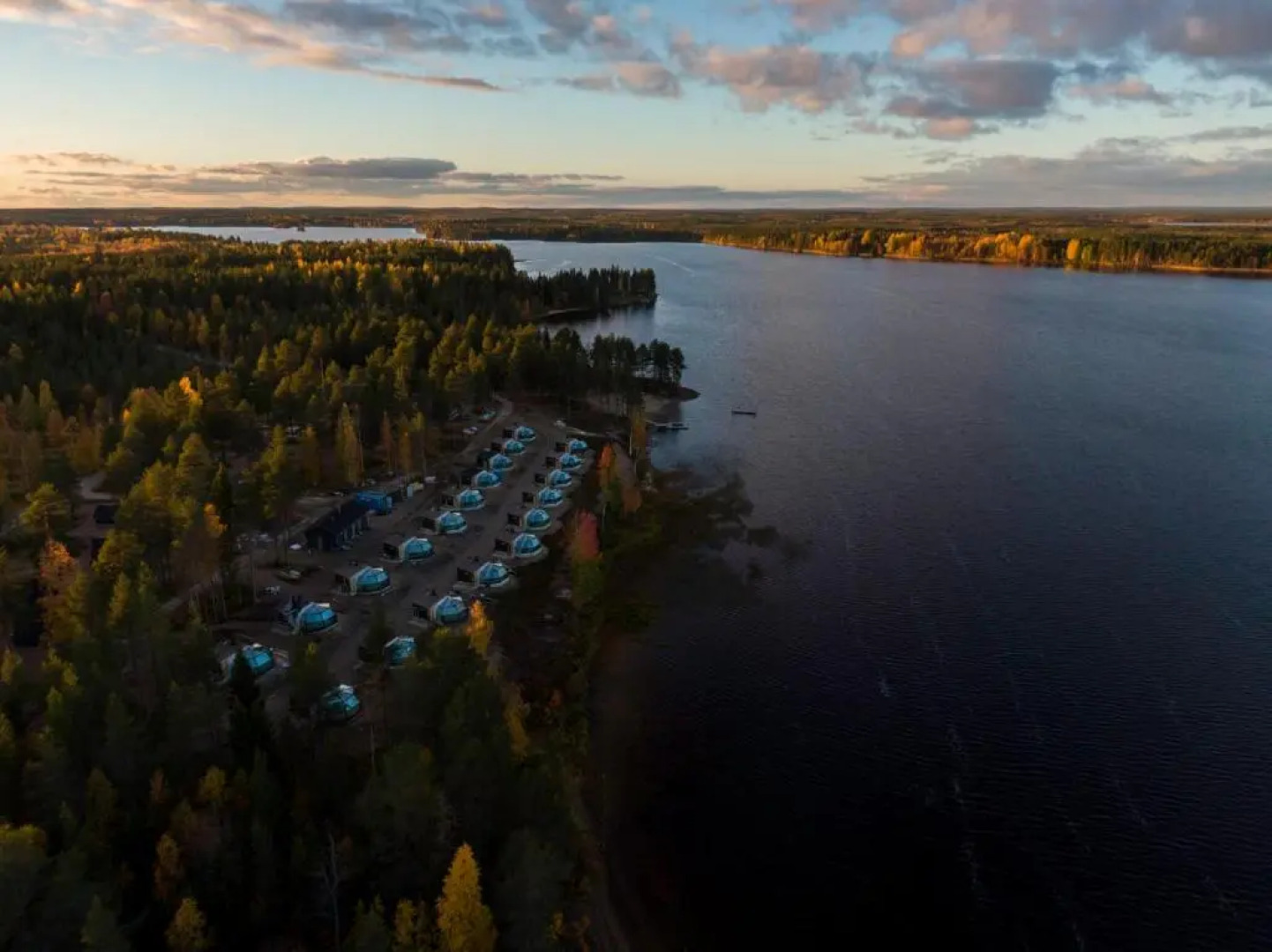 Ranuanjärvi Camping