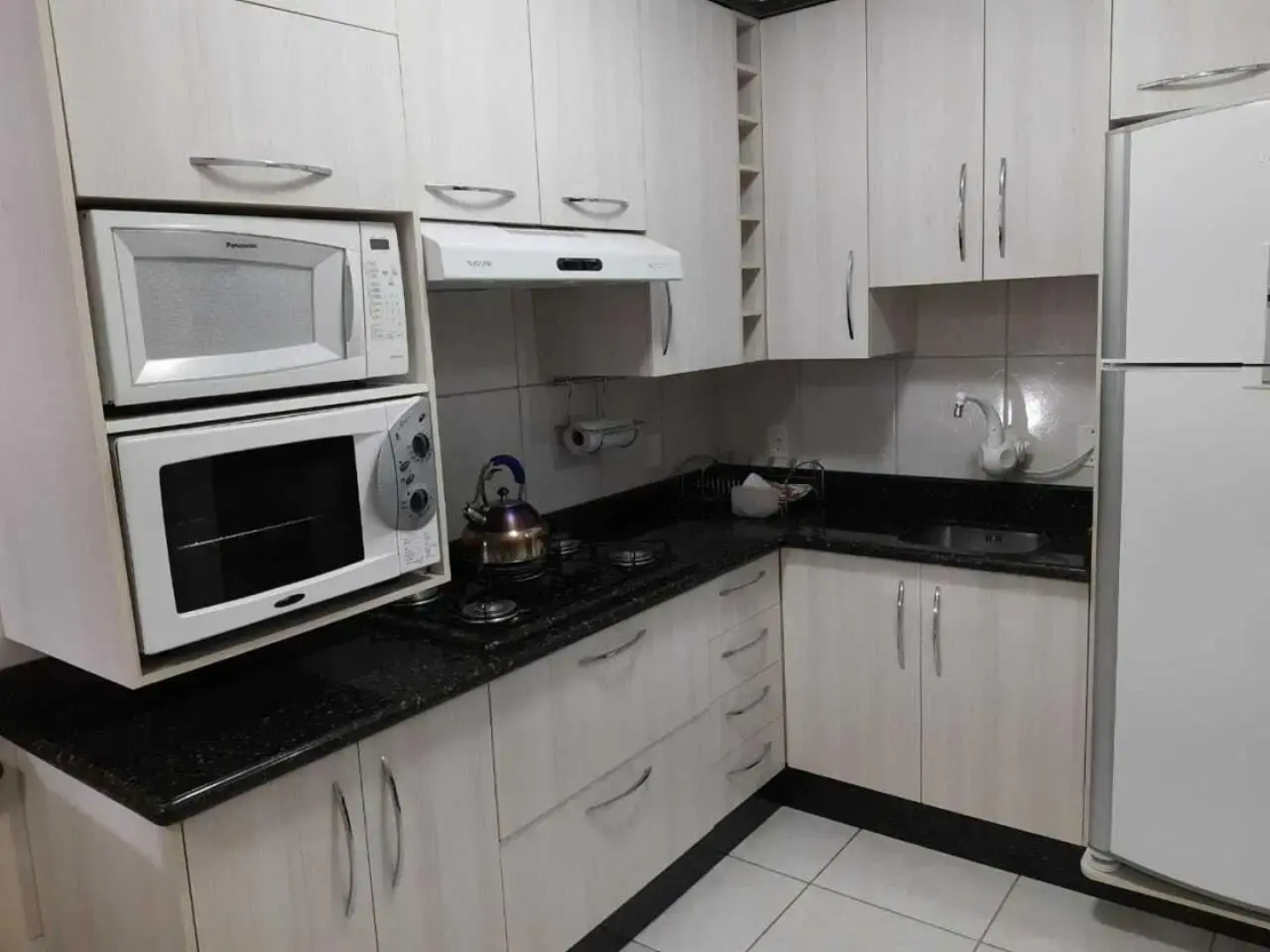 Apartamento Novo Avenida 18 de fevereiro