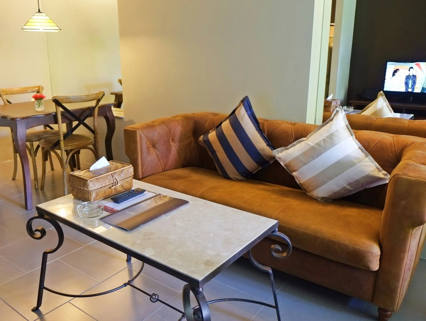 Balcony Courtyard Si Racha Hotel & Serviced Apartments