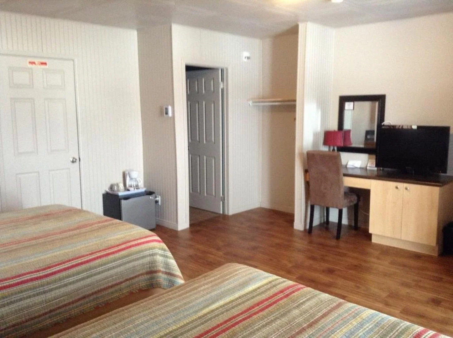 Le Motel au Vieux Frontenac