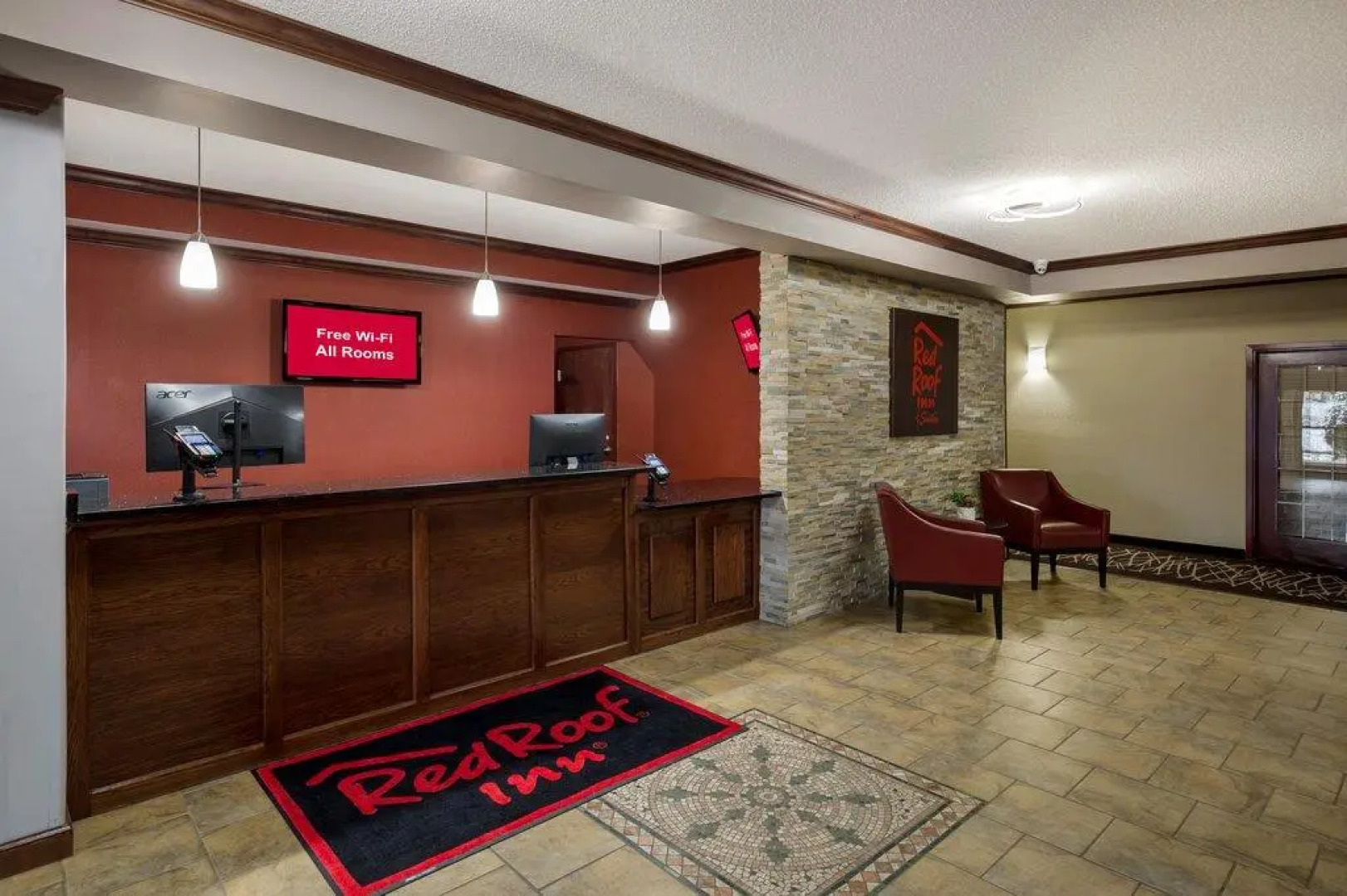Red Roof Inn & Suites Bloomsburg – Mifflinville