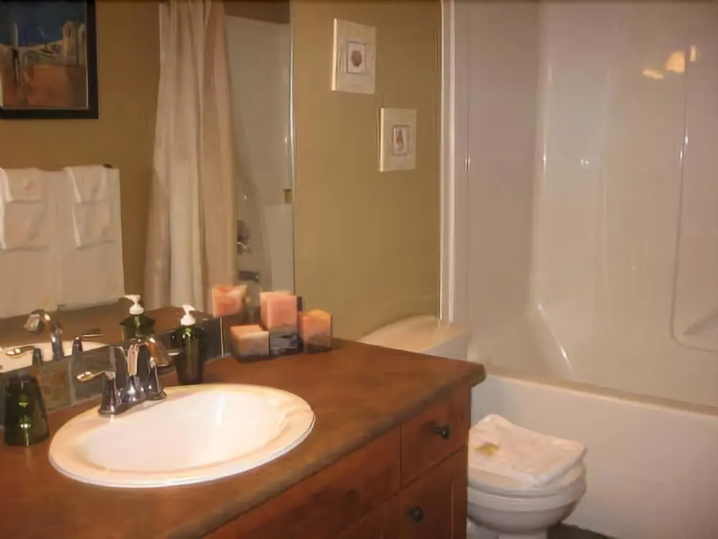 Sun Peaks Accommodation by Bear Country