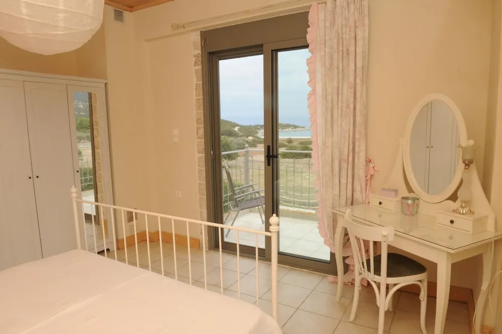 Mary's Villas with an amazing sea view