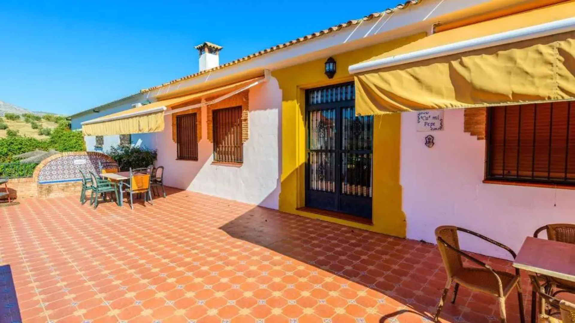Ca Mi Pepe Priego de Cordoba by Ruralidays