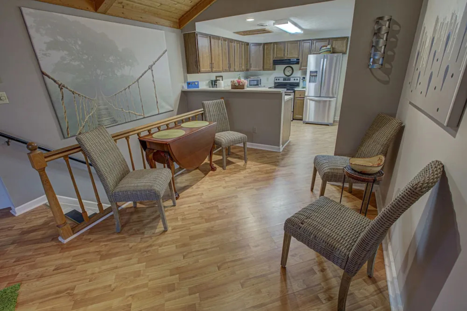 NC Mountain Retreat 507 by Anna Maria