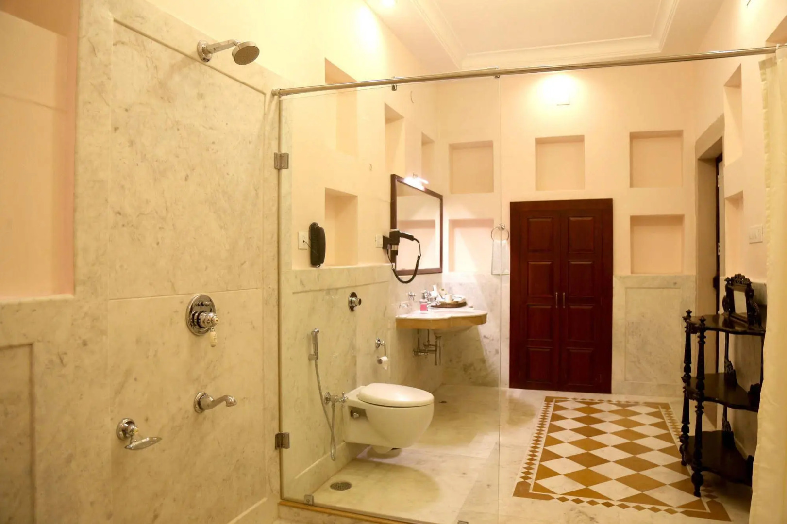 BrijRama Palace, Varanasi - By the Ganges