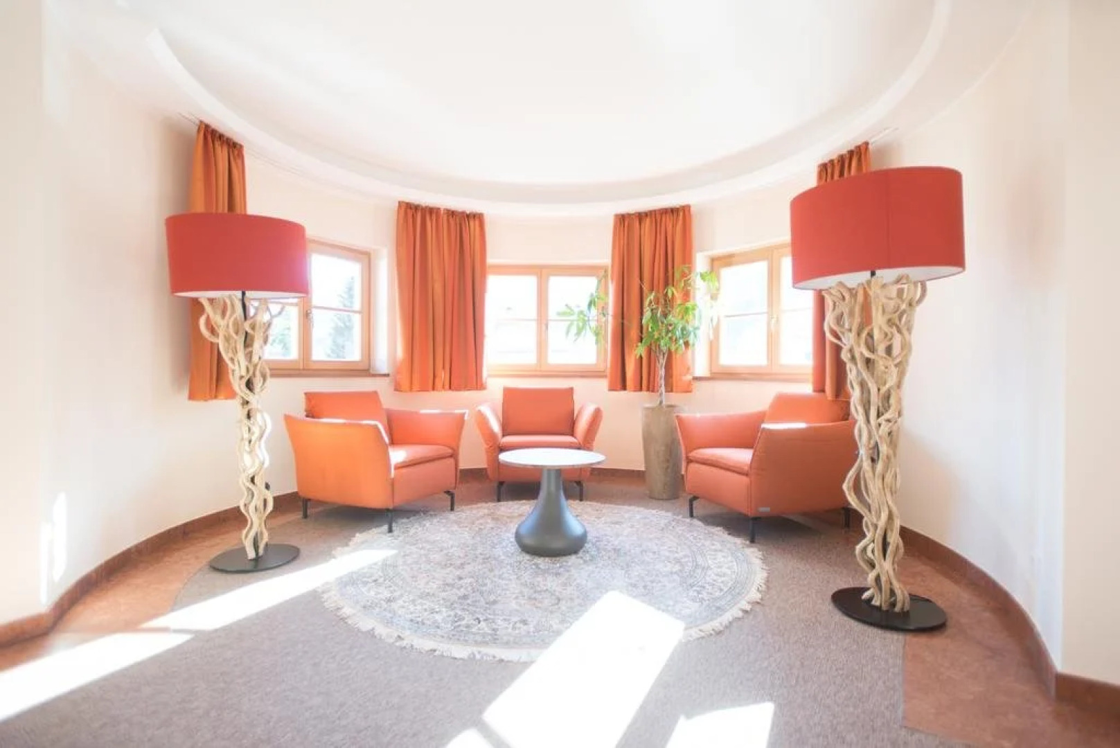 Das Salvator Iris Porsche Landhotel