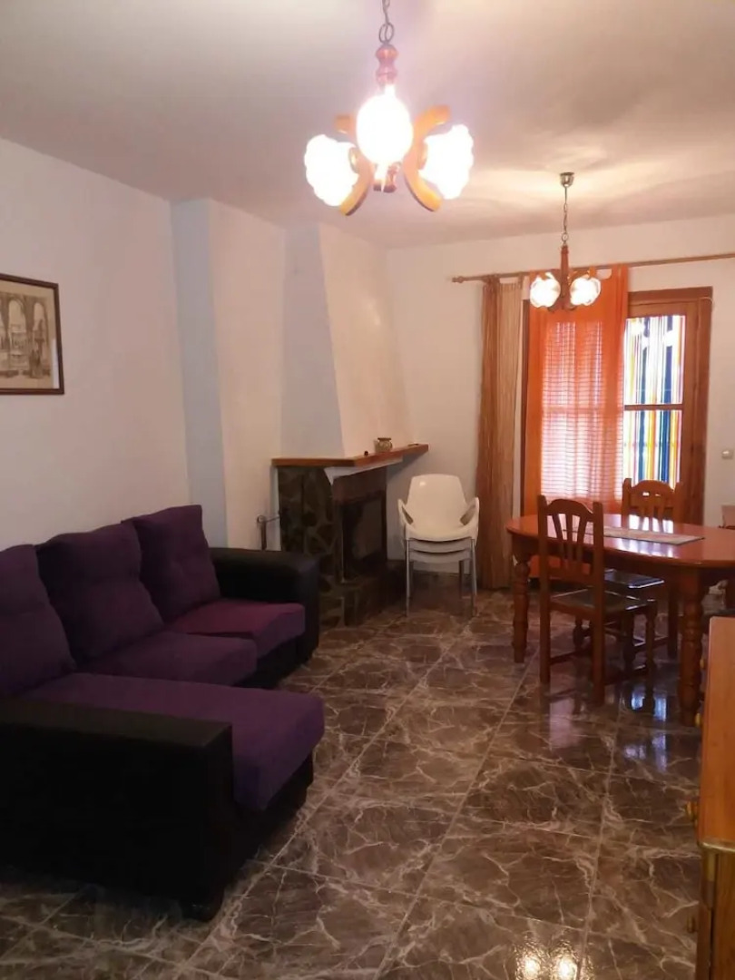 Refugio De La Alpujarra