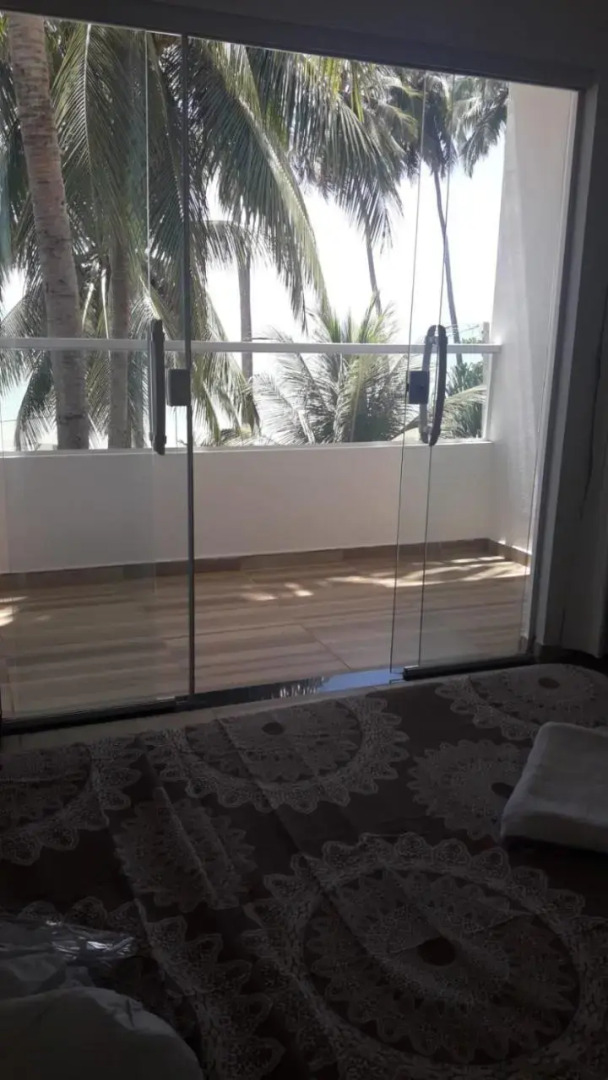 Suíte em Japaratinga com Vista do Mar